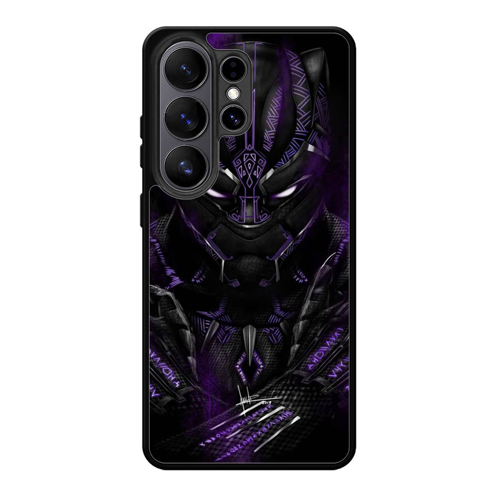 Black Panther Samsung Galaxy S26 Ultra Case DC0193