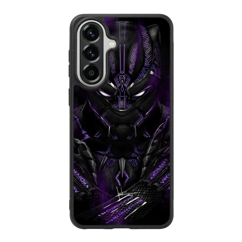 Black Panther Samsung Galaxy A57 Case DC0193