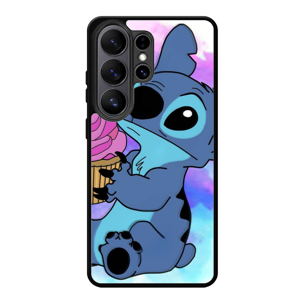 stitch 6th Samsung Galaxy S26 Ultra phone case