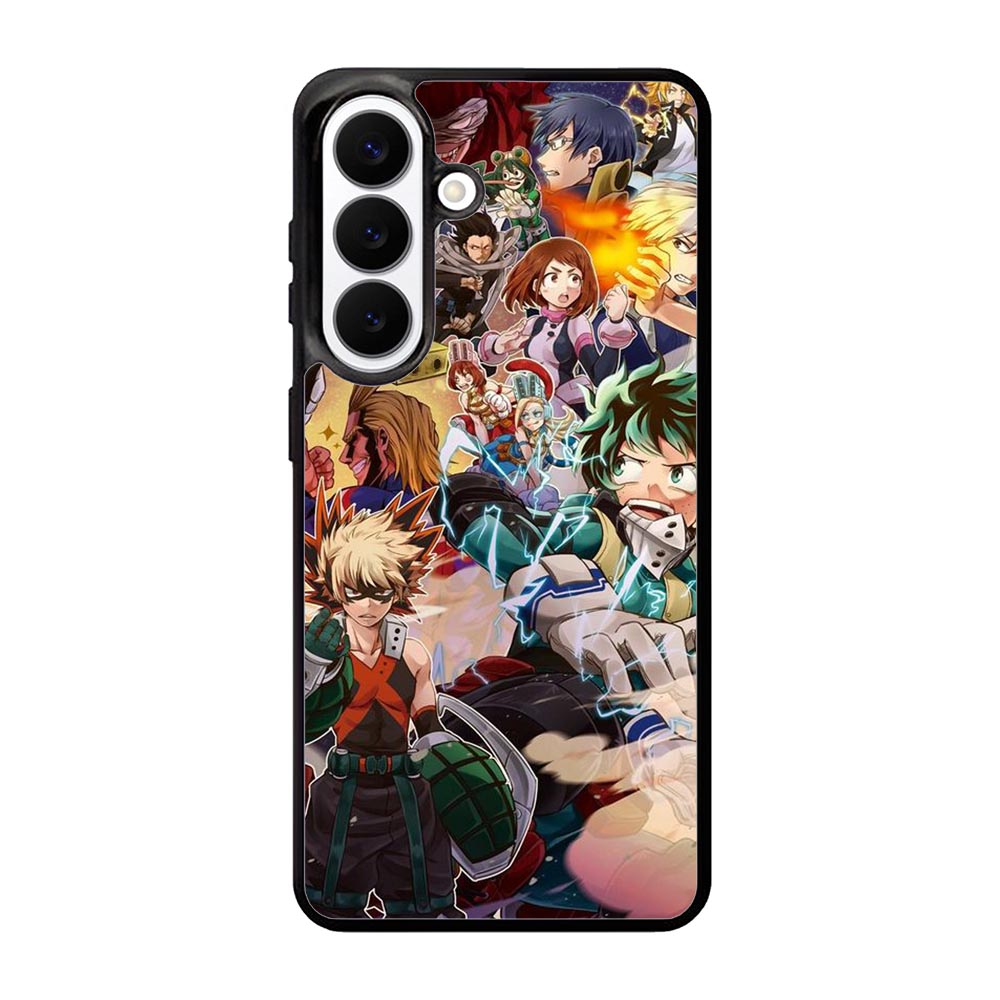 Anime 1st Samsung Galaxy S26 phone case