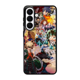 Anime 1st Samsung Galaxy S26 phone case