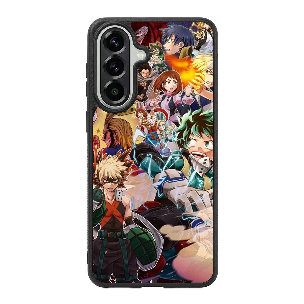 Anime 1st Samsung Galaxy A37 Case