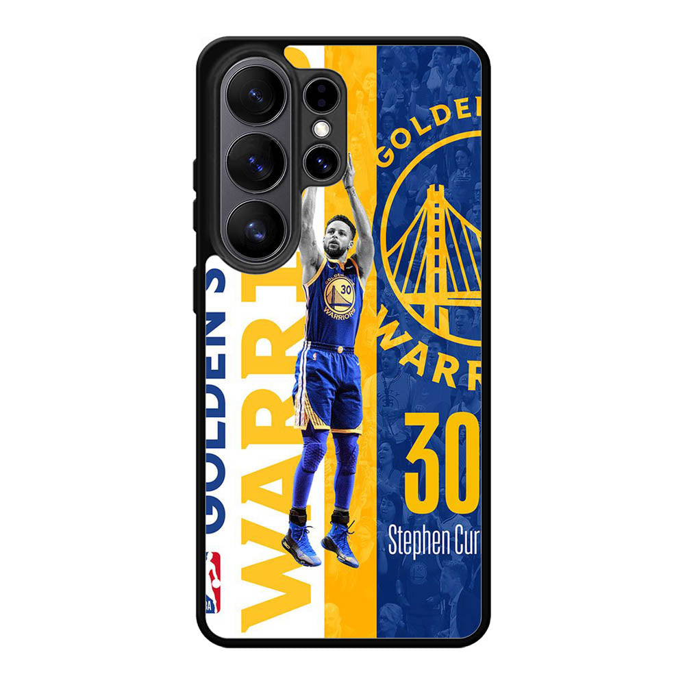Golden State Warriors Samsung Galaxy S26 Ultra Case DC0711