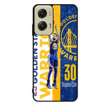 golden state warriors 1st Motorola Moto G Stylus 5G 2024 Case