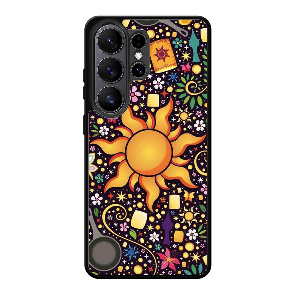 tangled Samsung Galaxy S26 Ultra phone case