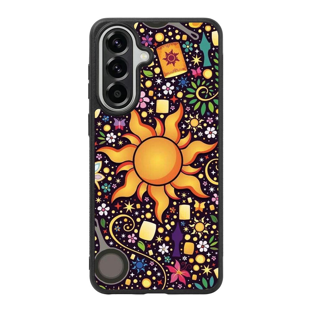 Tangled Samsung Galaxy A37 Case DC1823