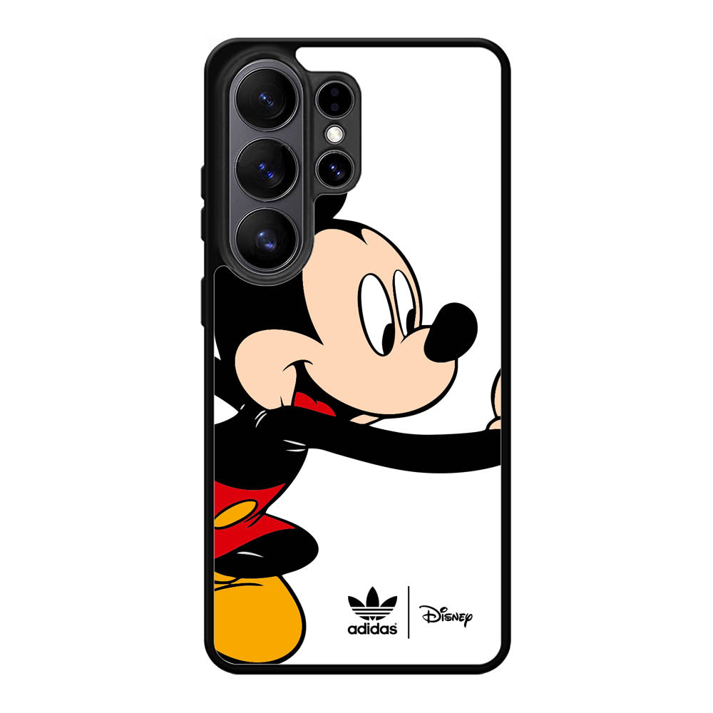 mickey mouse 12th Samsung Galaxy S26 Ultra phone case