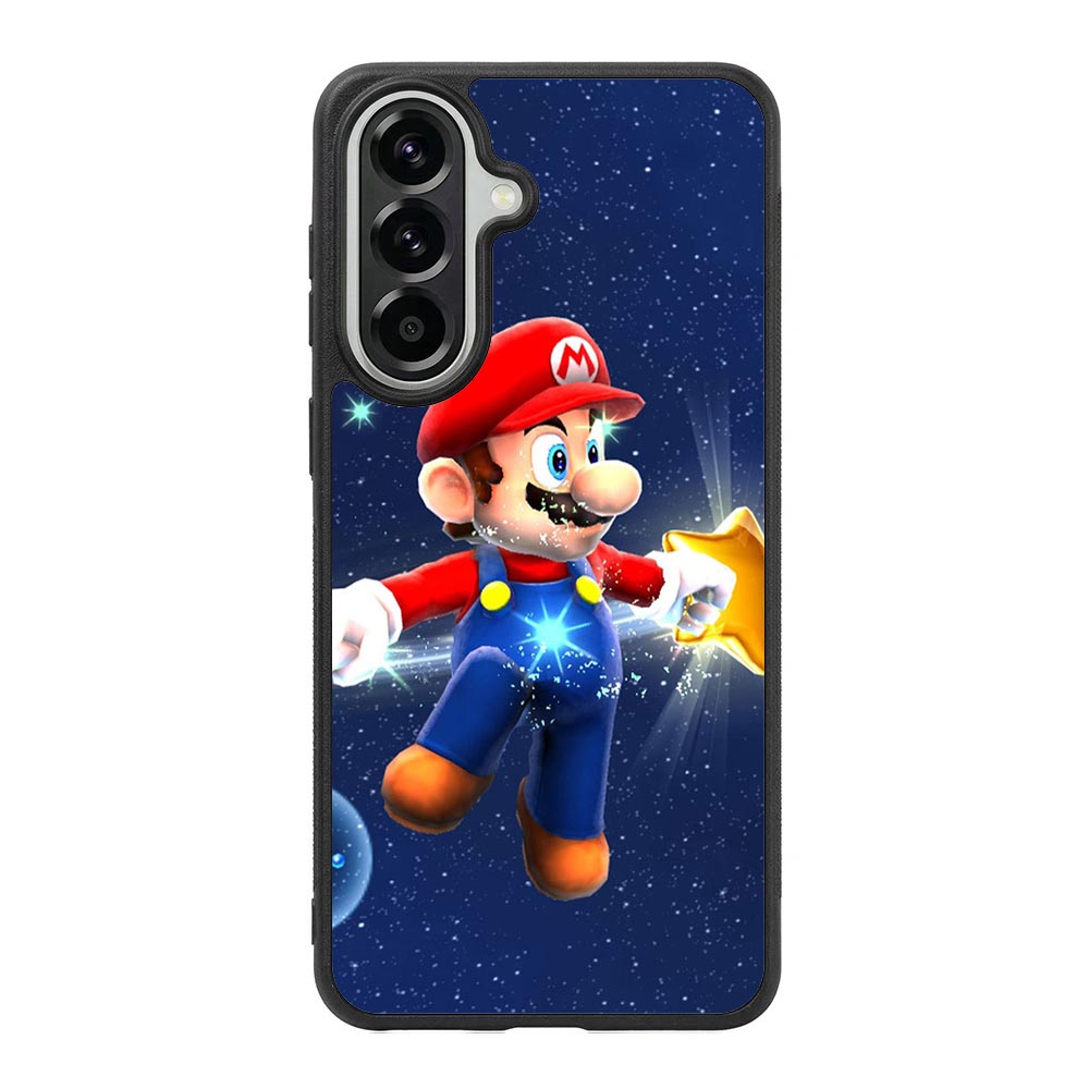 super mario 4th Samsung Galaxy A57 Case