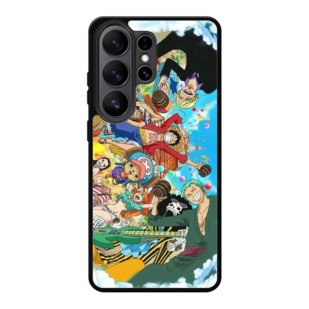 One Piece 2nd Samsung Galaxy S26 Ultra phone case