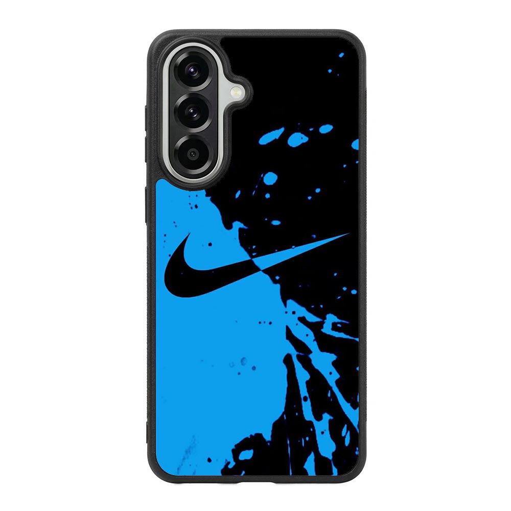 Blue And Black Samsung Galaxy A57 Case DC0199