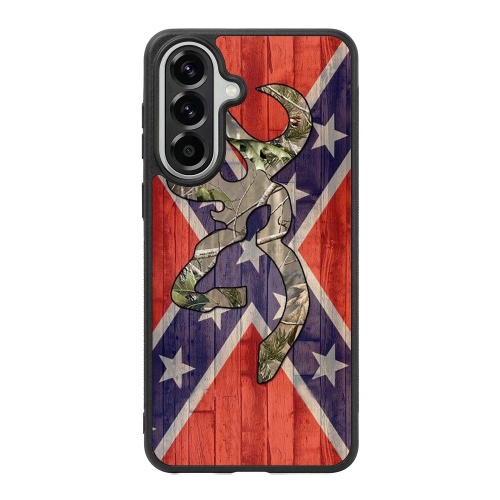 Deer Camo 7th Samsung Galaxy A57 Case