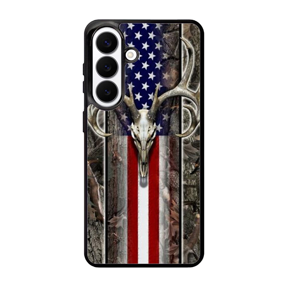 Deer Camo Samsung Galaxy S26 Plus Case DC0465