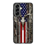 Deer Camo 4th Samsung Galaxy A57 Case