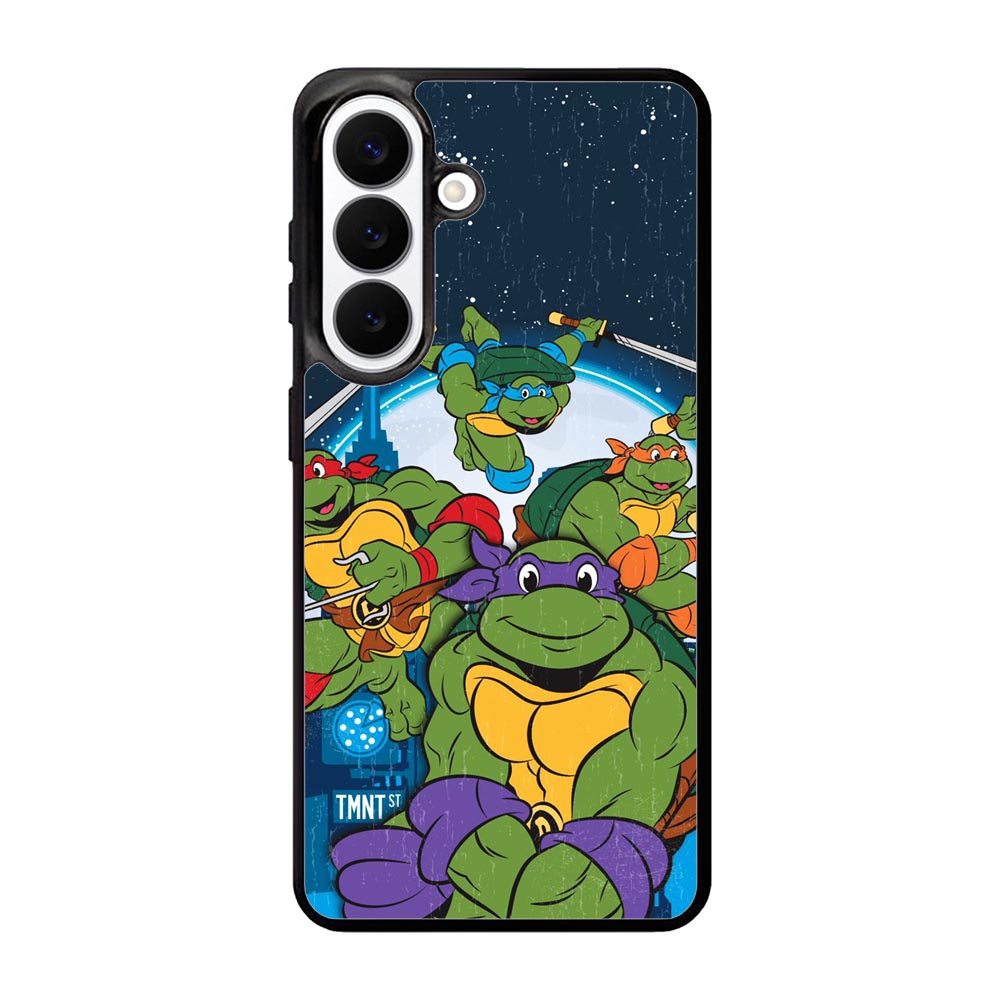 teenage mutant ninja turtles 1st Samsung Galaxy S26 Plus phone case