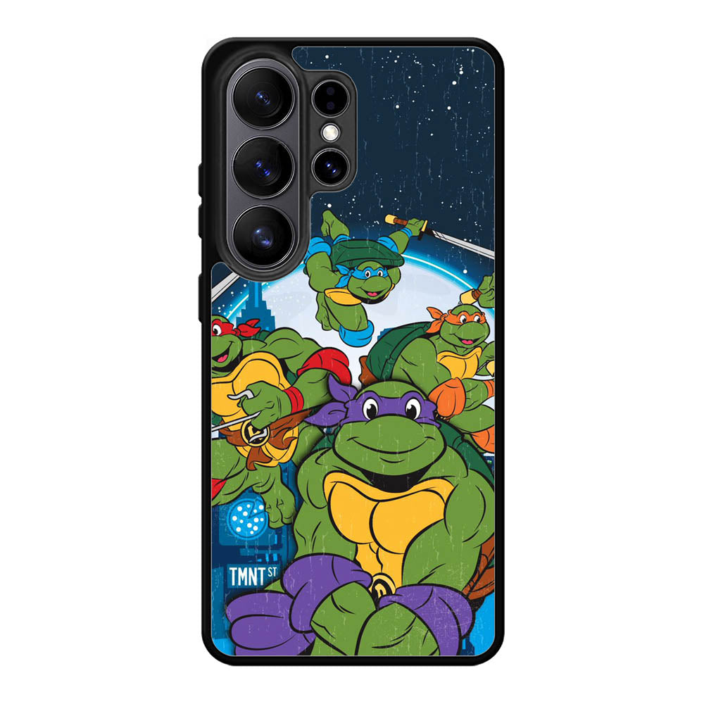 teenage mutant ninja turtles 1st Samsung Galaxy S26 Ultra Case