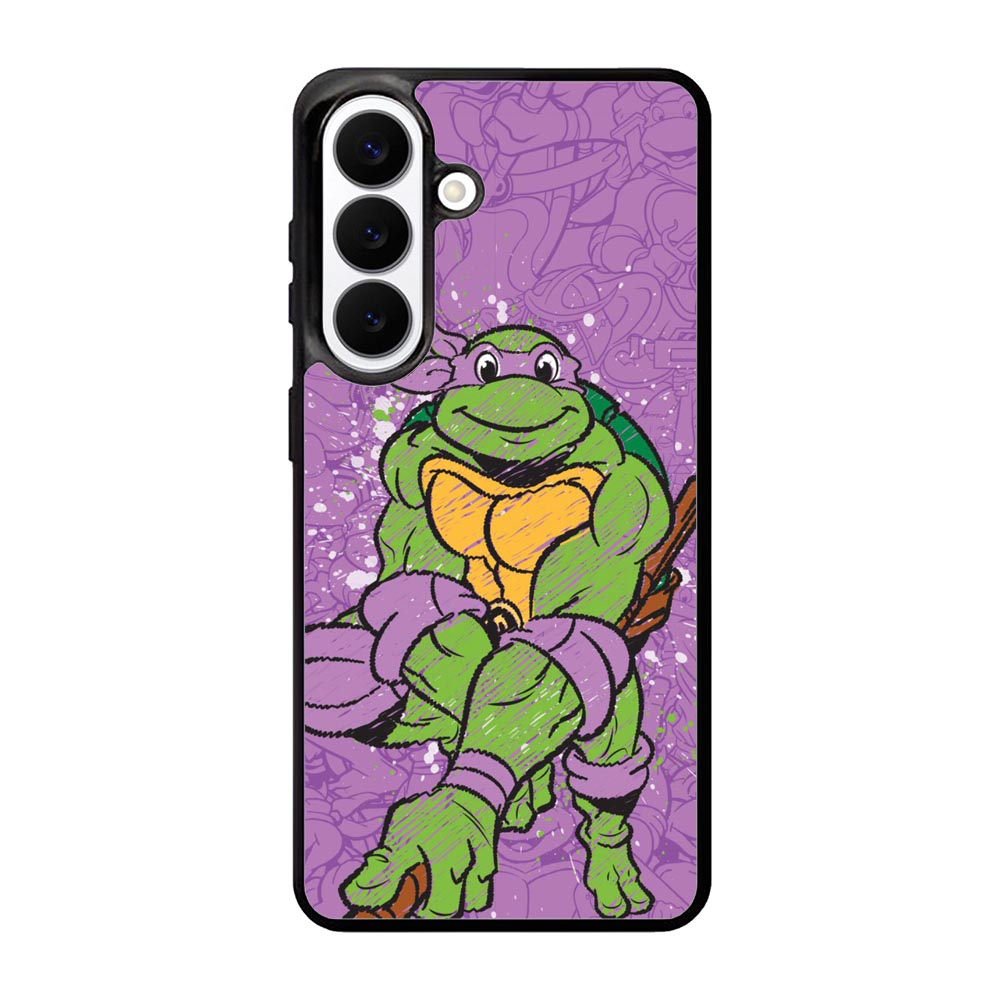teenage mutant ninja turtles 2nd Samsung Galaxy S26 Plus phone case
