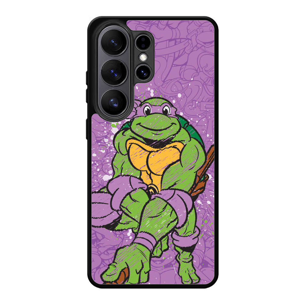 teenage mutant ninja turtles 2nd Samsung Galaxy S26 Ultra phone case