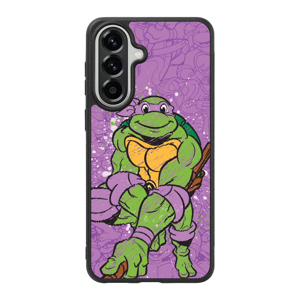 teenage mutant ninja turtles 2nd Samsung Galaxy A57 Case