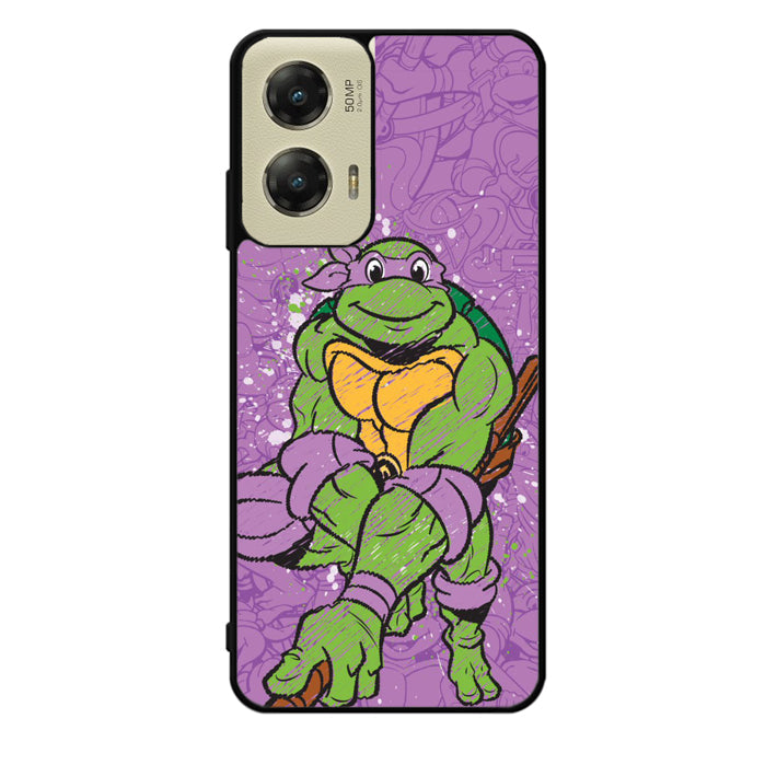 teenage mutant ninja turtles 2nd Motorola Moto G Stylus 5G 2024 Case