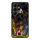 Five Nights At Freddys Characters Samsung Galaxy S26 Ultra Case DC0640