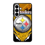 Pittsburgh Steelers NFL 2nd Samsung Galaxy S26 Plus phone case