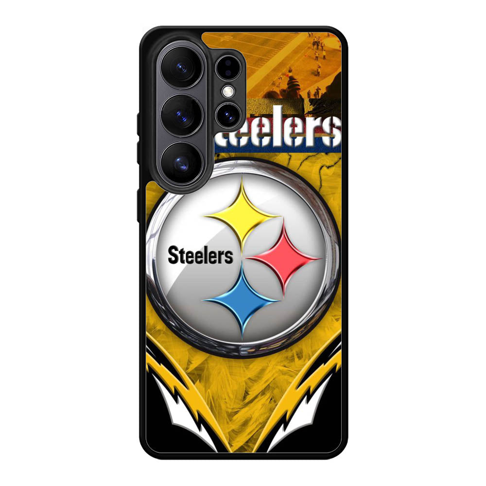 Pittsburgh Steelers NFL 2nd Samsung Galaxy S26 Ultra Case