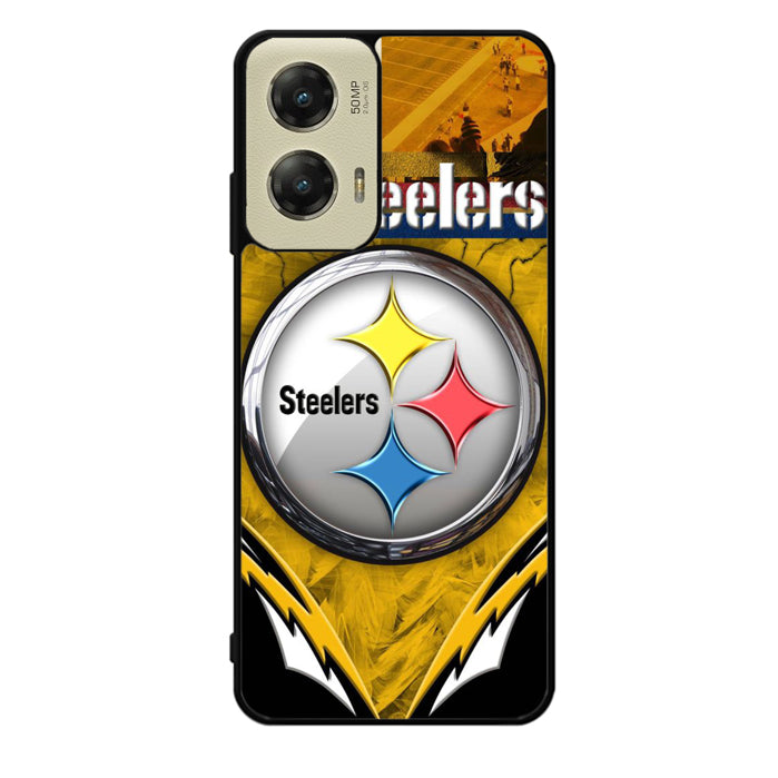 Pittsburgh Steelers NFL 2nd Motorola Moto G Stylus 5G 2024 Case