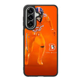 Von Miller Denver Broncos Samsung Galaxy A37 Case