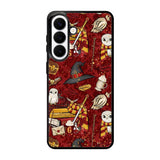harry potter 3rd Samsung Galaxy S26 phone case