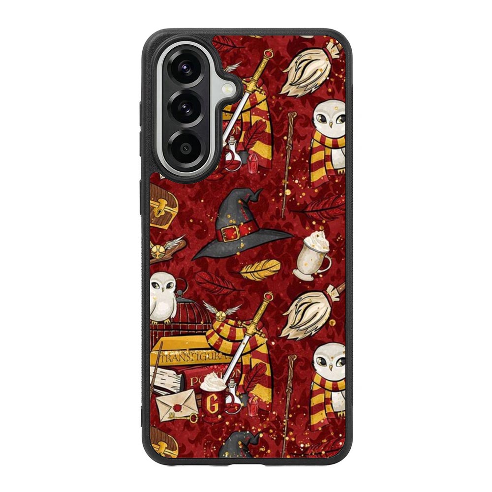 Harry Potter Samsung Galaxy A37 Case DC0812