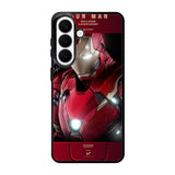 Iron Man 2nd Samsung Galaxy S26 phone case