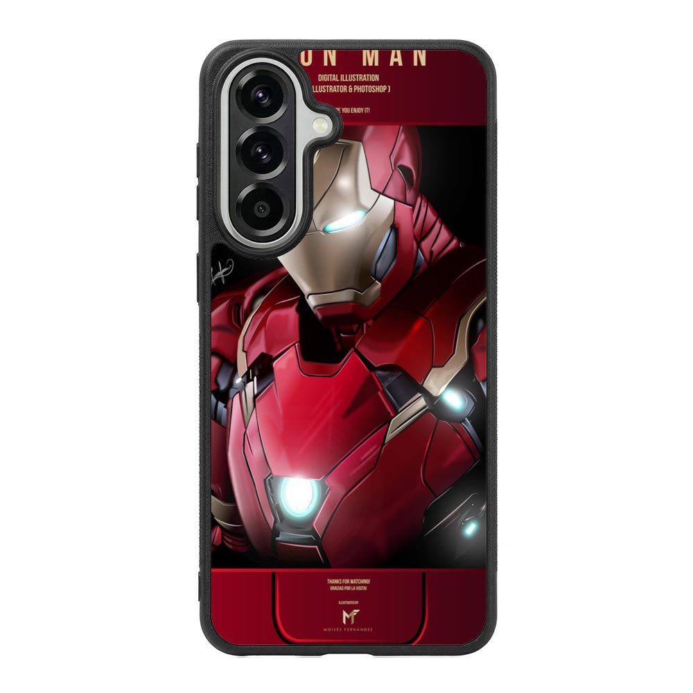 Iron Man 2nd Samsung Galaxy A37 Case