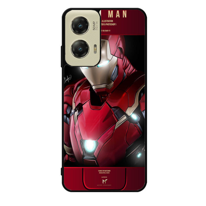 Iron Man 2nd Motorola Moto G Stylus 5G 2024 Case