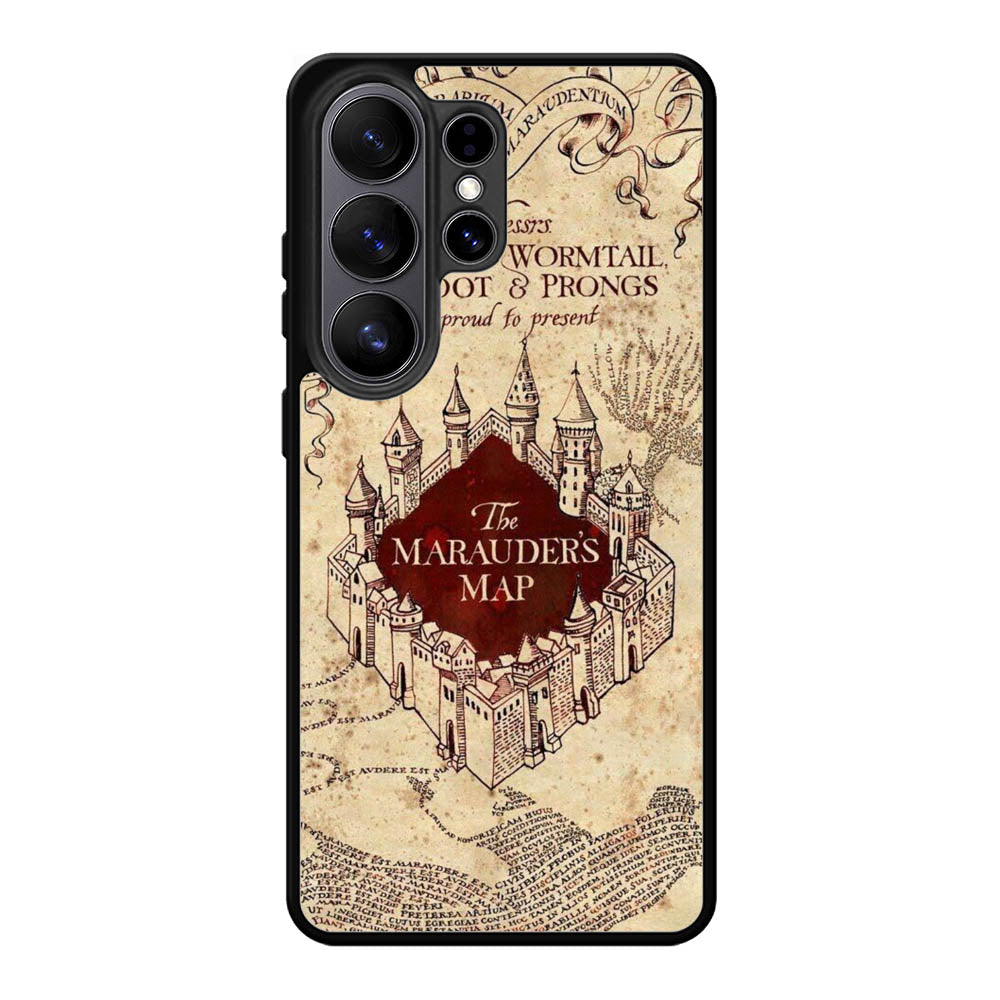 Harry Potter Samsung Galaxy S26 Ultra Case DC0811