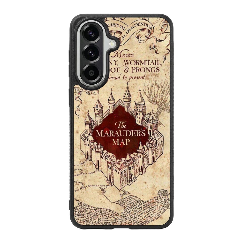 Harry Potter Samsung Galaxy A37 Case DC0811
