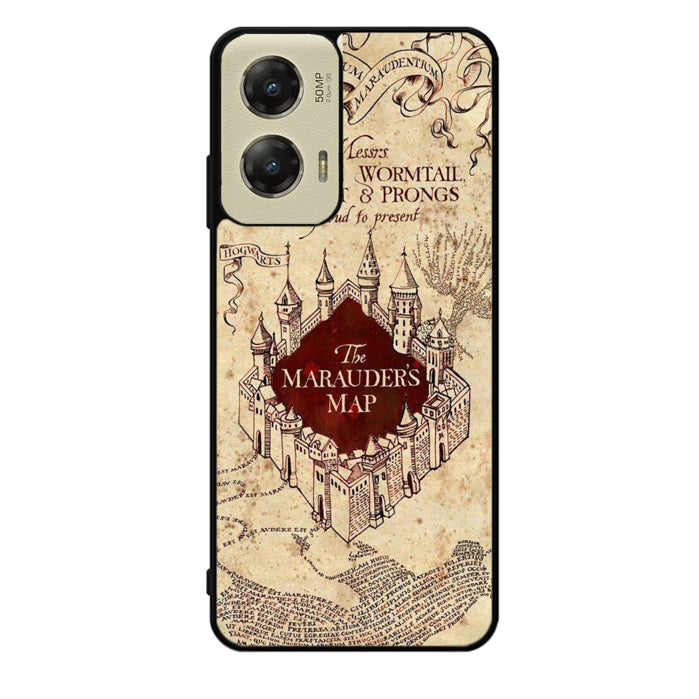 harry potter 2nd Motorola Moto G Stylus 5G 2024 Case