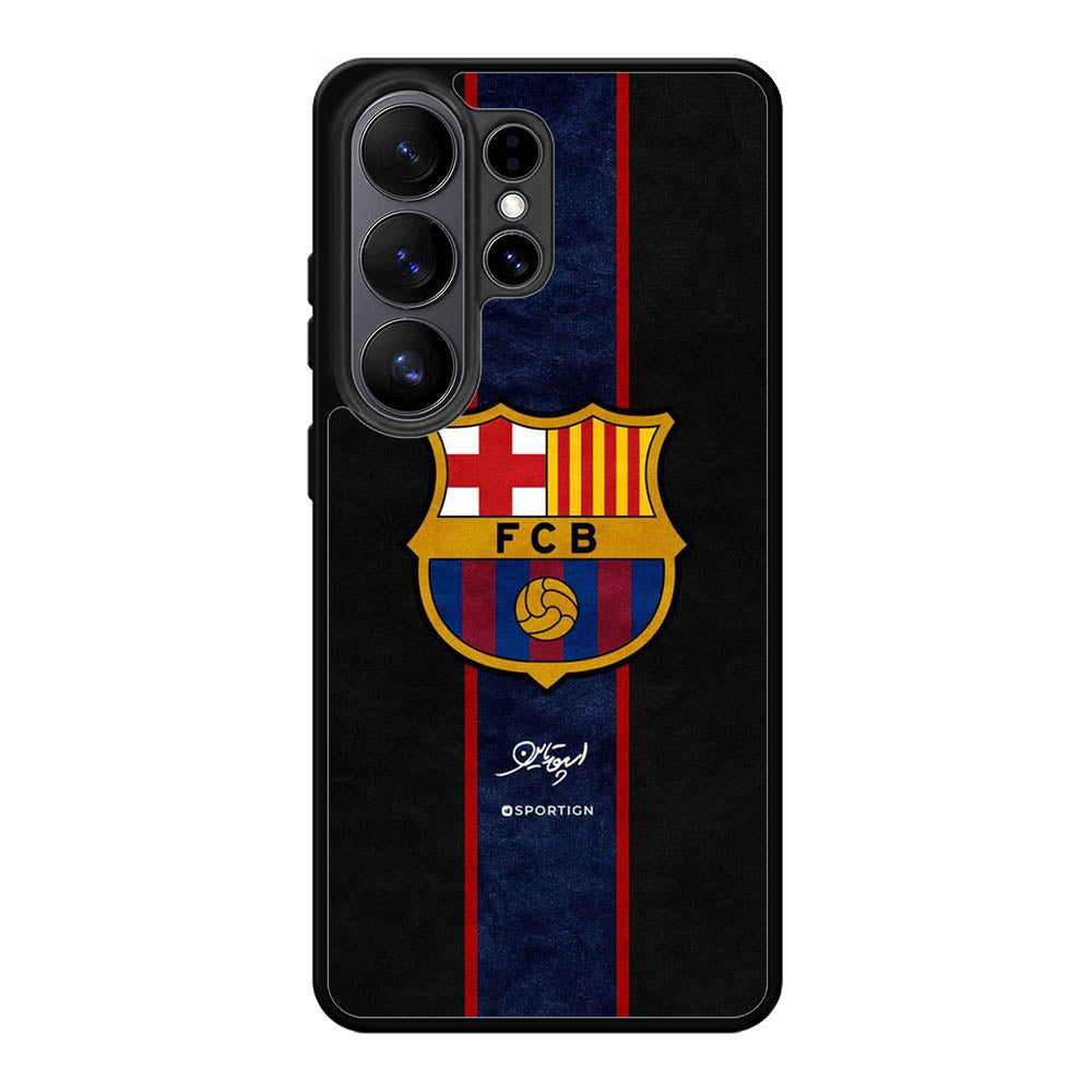 Fc Barcelona Samsung Galaxy S26 Ultra Case DC0622