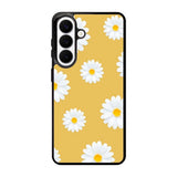 Flower Samsung Galaxy S26 Plus phone case