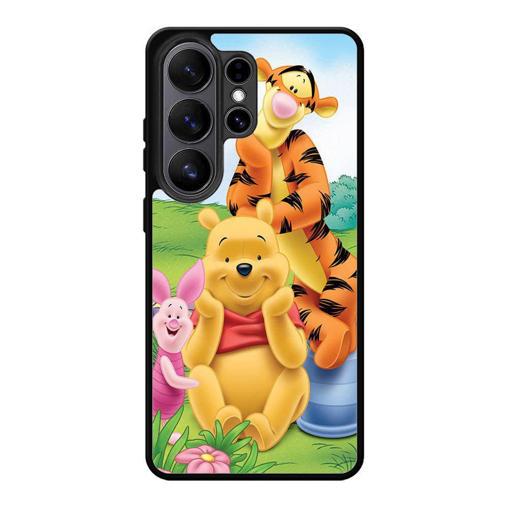 Winnie the Pooh 4th Samsung Galaxy S26 Ultra Case