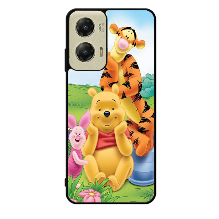 Winnie the Pooh 4th Motorola Moto G Stylus 5G 2024 Case