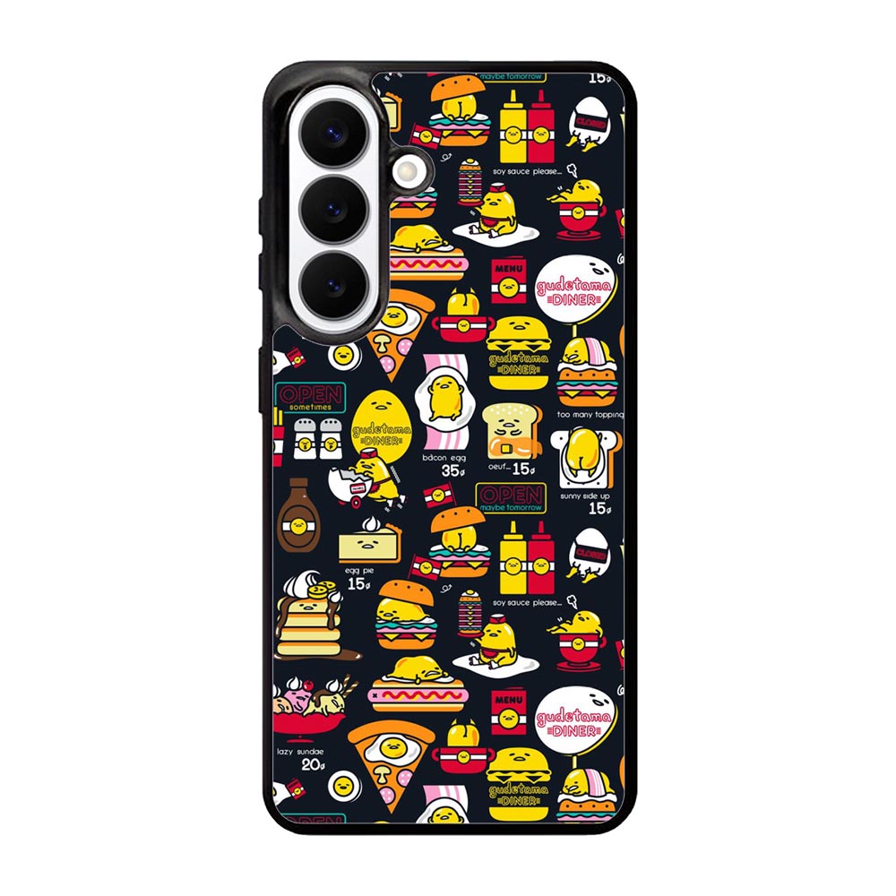 Gudetama Samsung Galaxy S26 Case DC0745