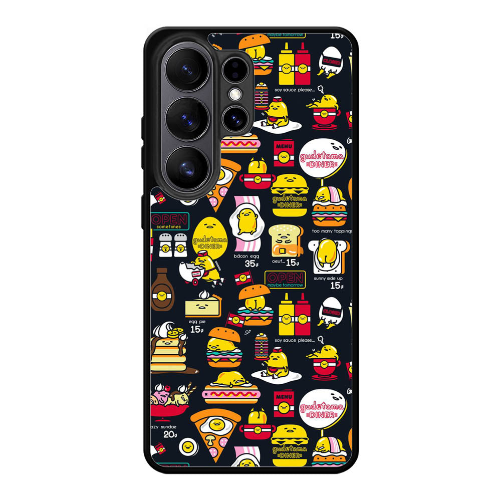 gudetama 1st Samsung Galaxy S26 Ultra phone case