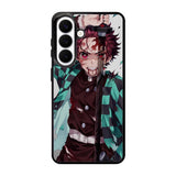 Iron Man Samsung Galaxy S26 phone case with DC0882 design