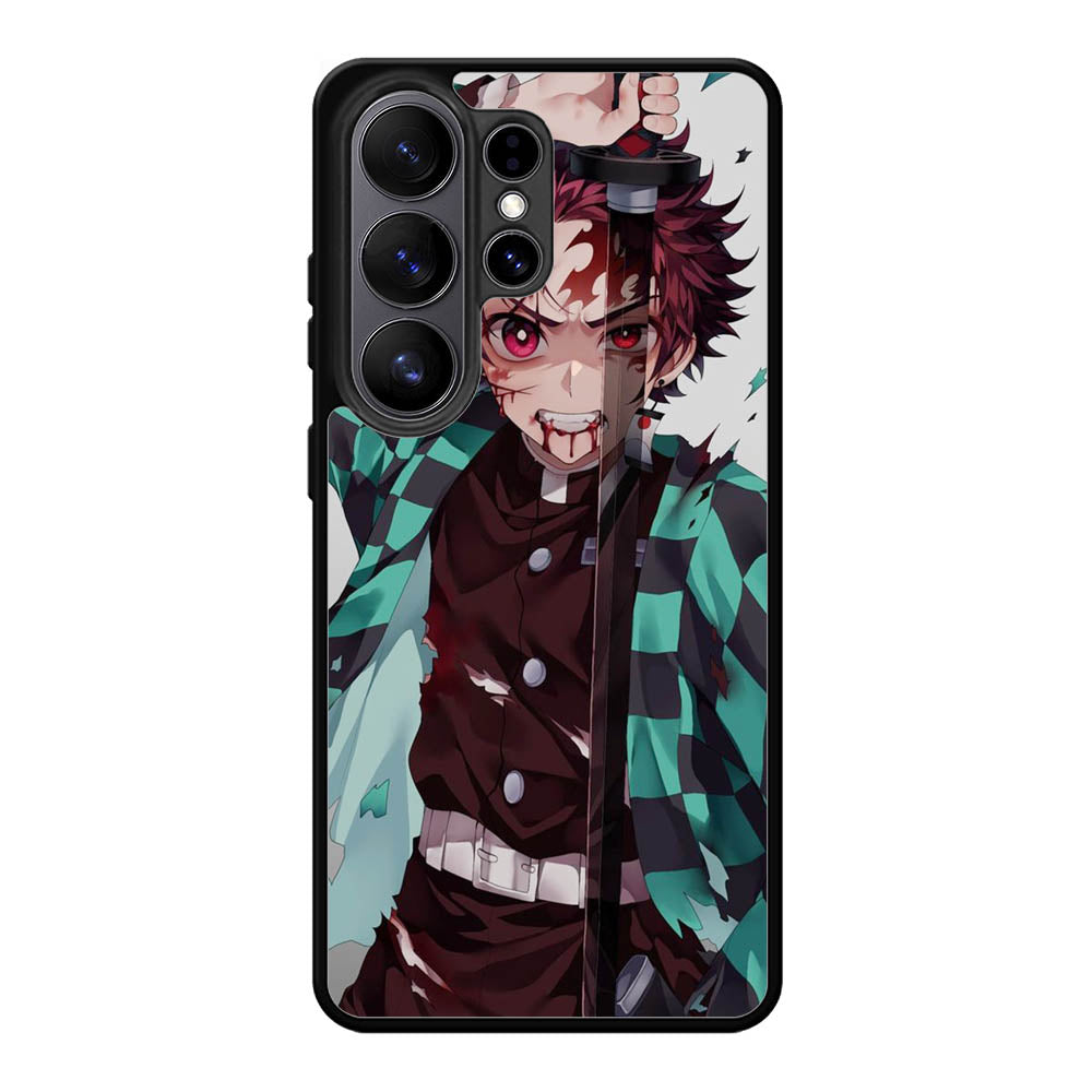 Anime Samsung Galaxy S26 Ultra phone case with DC0073 design