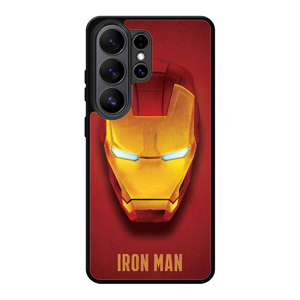 Iron Man 3rd Samsung Galaxy S26 Ultra phone case