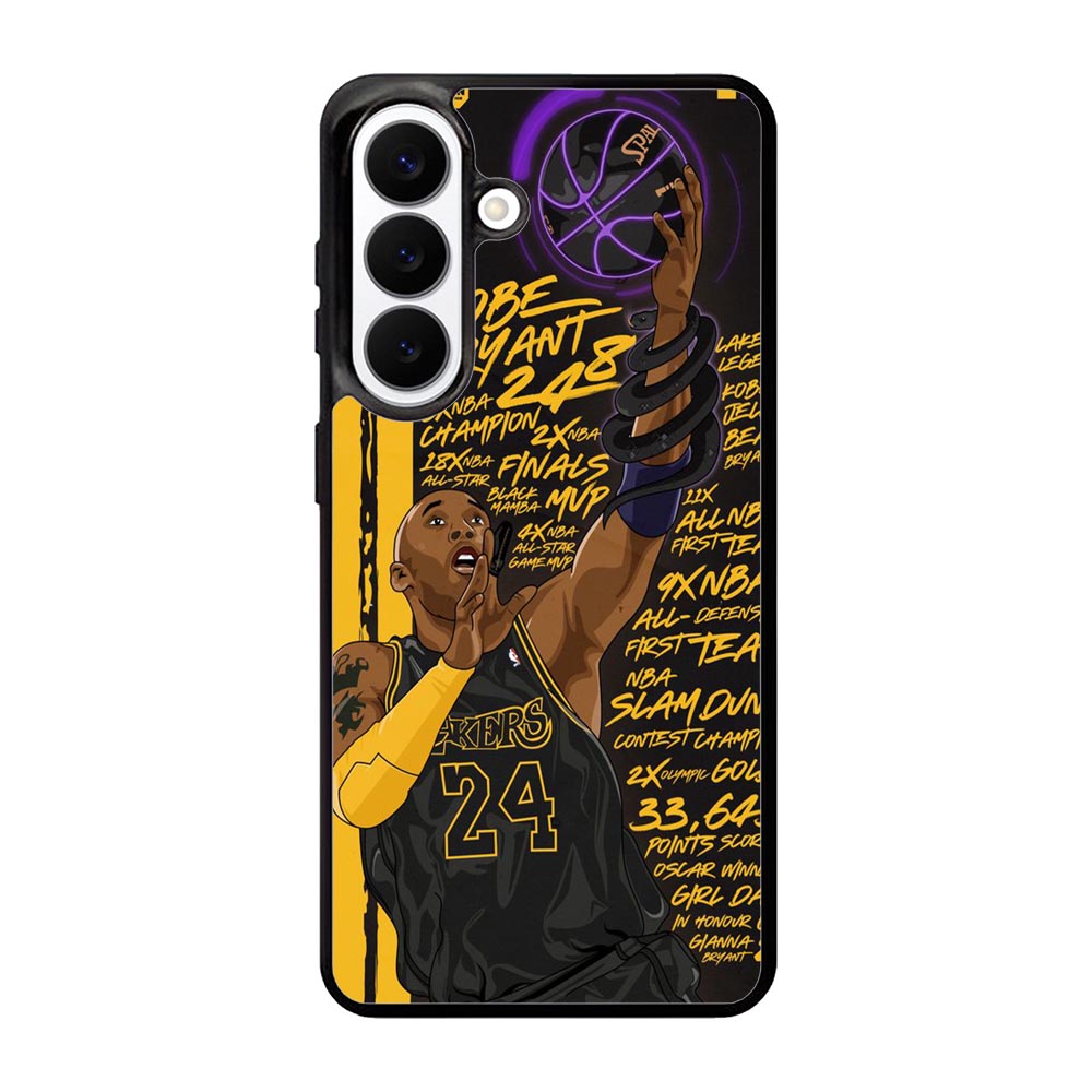 los angeles lakers 1st Samsung Galaxy S26 Plus phone case