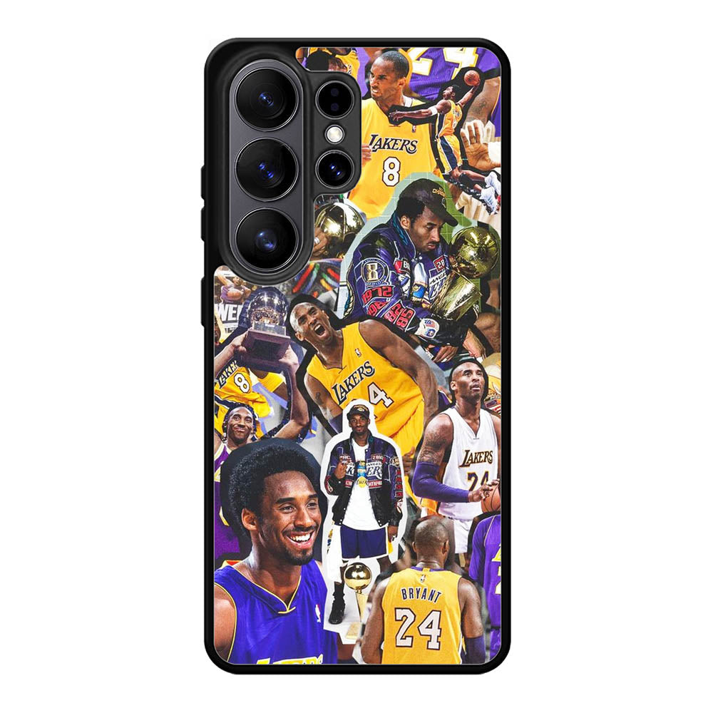 los angeles lakers 3rd Samsung Galaxy S26 Ultra Case