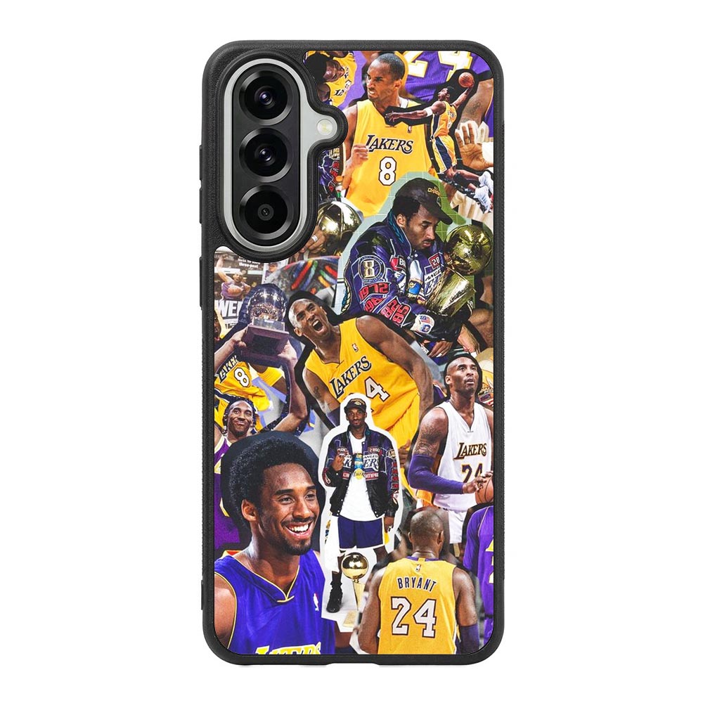 Los Angeles Lakers Samsung Galaxy A37 Case DC1067