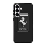 Ferrari Samsung Galaxy S26 phone case with DC0632 design