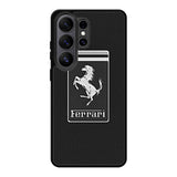 Ferrari Samsung Galaxy S26 Ultra phone case with DC0632 design